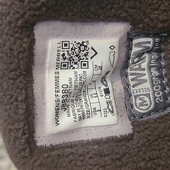 MERRELL BOOTS - Picture 4 of 4